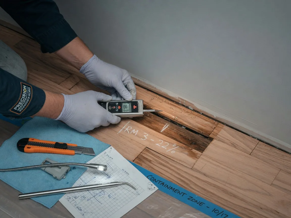 Why choose Water Removal in Avon, NC